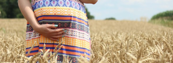 Chroń skórę brzucha podczas ciąży